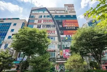 Business Design Hotel Luv