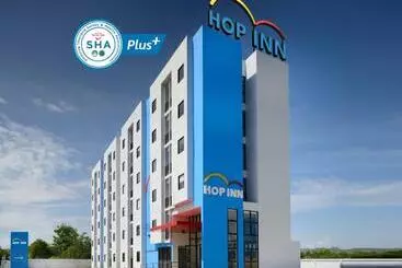 Hotelli Hop Inn Surat Thani