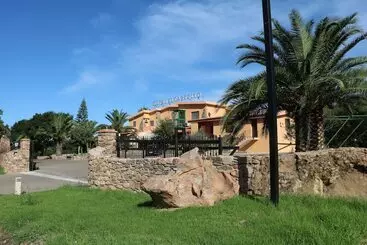 ホテル Il Castello