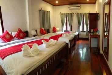 هتل Luang Prabang Pangkham Lodge