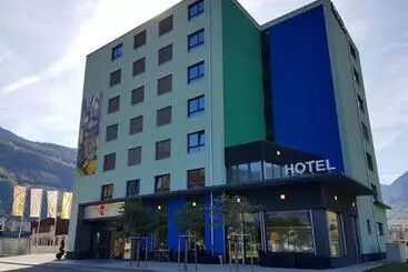 酒店 Martigny Boutique Hôtel