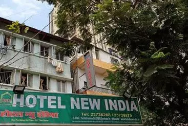 Hotel New India