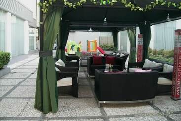 Отель Pondok Keluarga Osamaliki