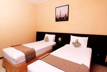 ホテル Pondok Keluarga Osamaliki