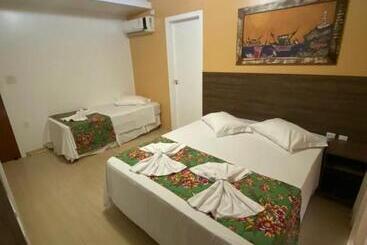 בית מלון כפרי Pousada Bernúncia