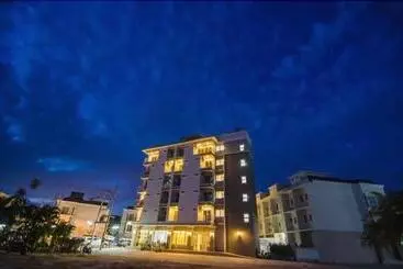 هتل Sea Hill Boutique Residence