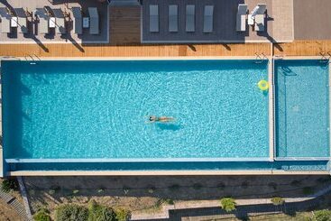 شقة Little Bird Lesvos