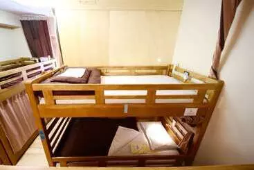 Osaka Guesthouse Hive   Hostel