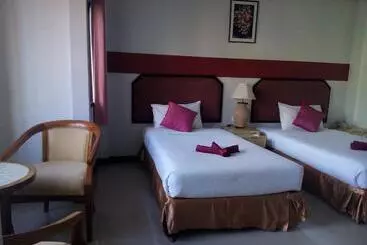 פנסיון Pro Andaman Place