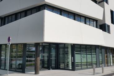 Апарт-отель All Suites Appart Hôtel Bordeaux Pessac