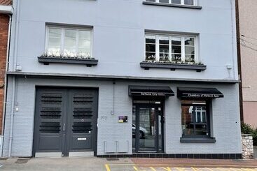 تختخواب و صبحانه Bethune City Relax Spa & Sauna