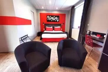 تختخواب و صبحانه Bethune City Relax Spa & Sauna