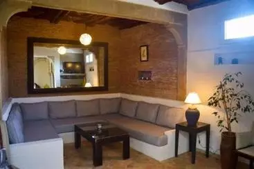 관광객 아파트 Dar Fouad