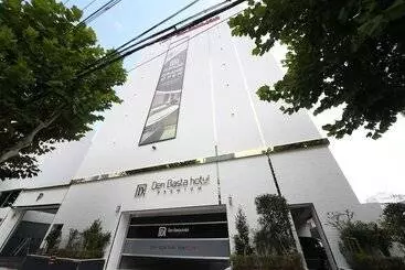 Denbasta Premium Hotel Bumil