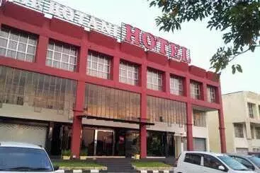 Hotel De Botani