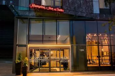 ホテル Hampton Inn & Suites Washington Dcnavy Yard