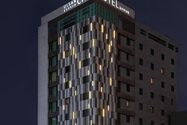 호텔 Ulsan City