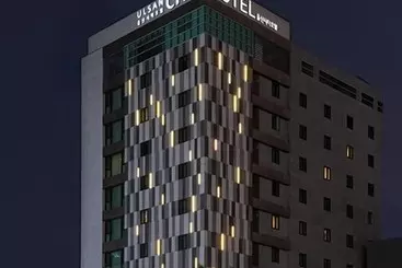 호텔 Ulsan City