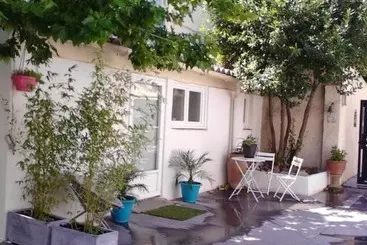 Appartement La Case Créole