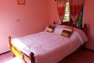 膳宿费 Baan Sri Chiang Dao