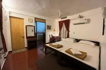 Pension Eden Garden Farm Stay