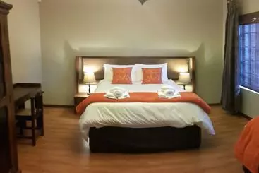 بنسيون El Roi Guest Lodge