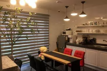 Pensão Incheon Airport Happy Place Guesthouse