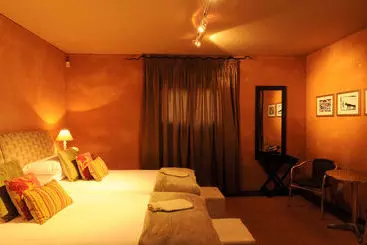 펜션 Sherewood Lodge