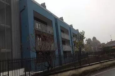 Huoneisto Residenza Expo