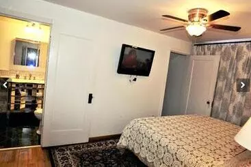 Bed and Breakfast Paducah 1895 Washington