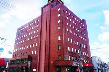 Apa Hotel Muroran