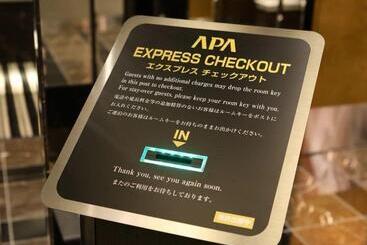 Apa Hotel Muroran