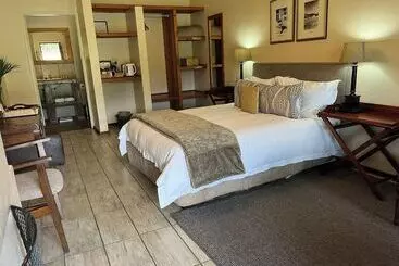 ホテル Moolmanshoek Private Game Reserve