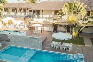 ホテル Vivenda Dos Corais