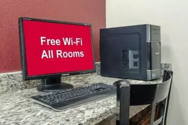 Hotelli Red Roof Inn Plus+ Huntsville