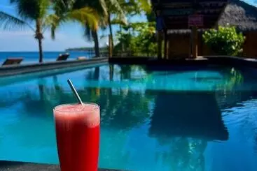 Отель Rinjani Beach Eco Resort