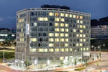 Shin Shin Hotel Jeju Worldcup