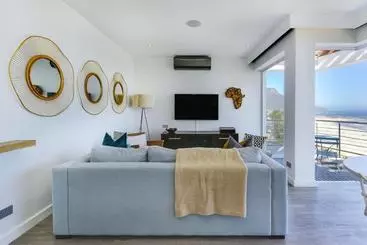 Apartamentos turísticos Modoco