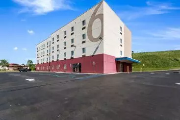 Motel 6 Wilkes Barre Arena