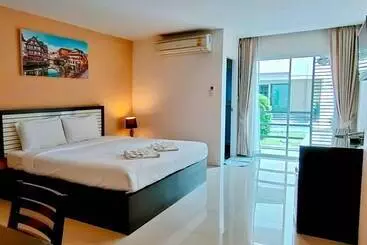 아파트호텔 Similan Mansion