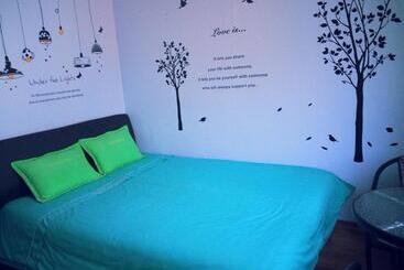 Blue Backpackers Hostel