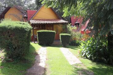 بيت Cabañas Lomas Verdes