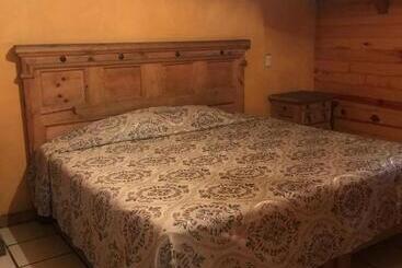 Huis Cabañas Lomas Verdes