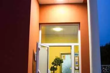 هتل Break House Ristorante