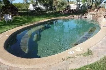 ホテル Discovery Parks   Cloncurry