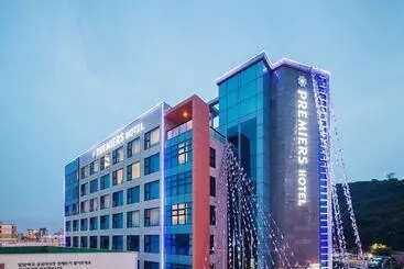 Hotell Wolmido Premiers