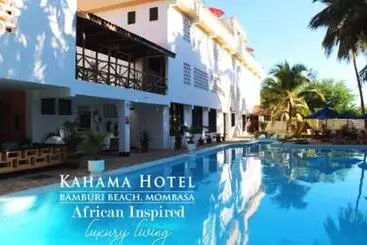 Kahama Hotel Mombasa