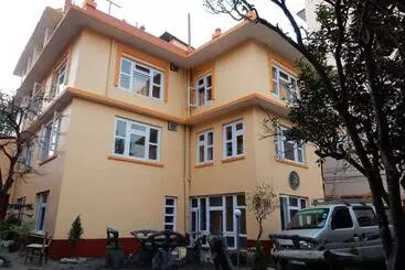 پانسیون Andes House
