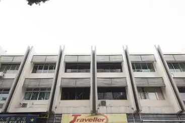Traveller@sg Hostel