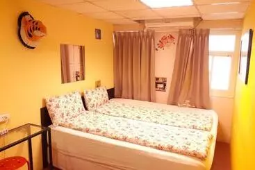 Alberg Taipei Triple Tiger Inn